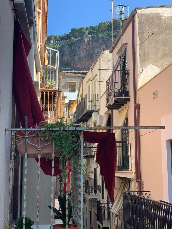 Apartament My Sicilian Escape Cefalù Zewnętrze zdjęcie