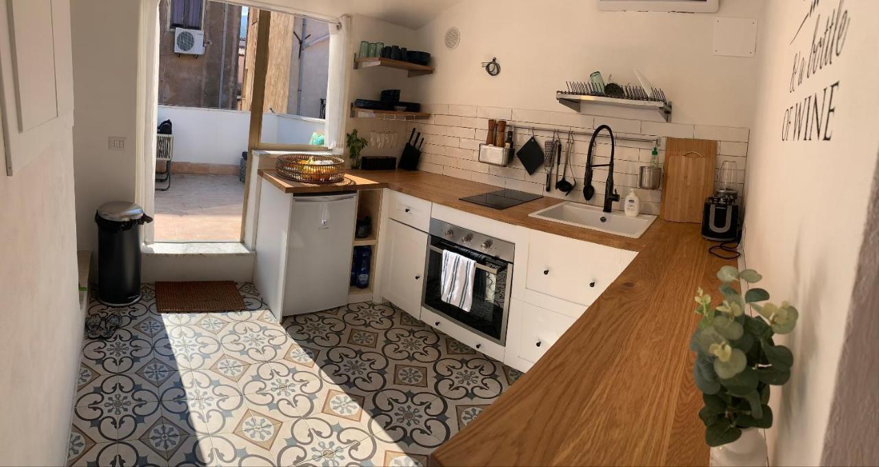 Apartament My Sicilian Escape Cefalù Zewnętrze zdjęcie