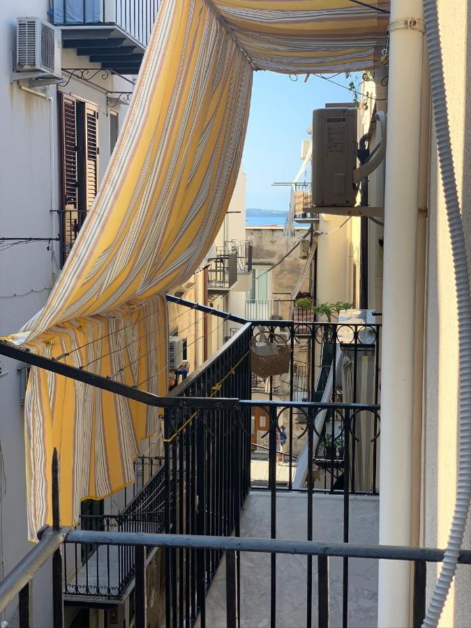 Apartament My Sicilian Escape Cefalù Zewnętrze zdjęcie