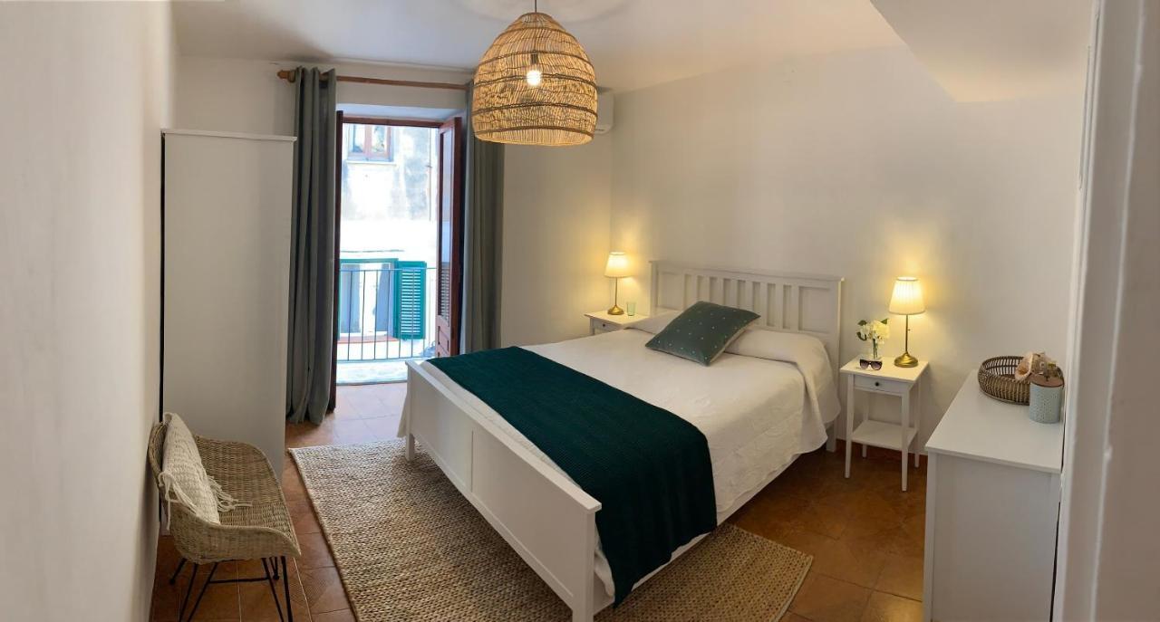 Apartament My Sicilian Escape Cefalù Zewnętrze zdjęcie